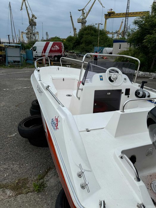 Jacht motorowy OPEN 520 (Rok produkcji: 2021)