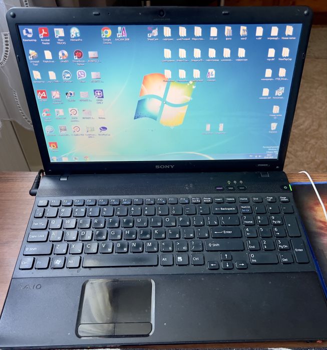Ноутбук Sony Vaio