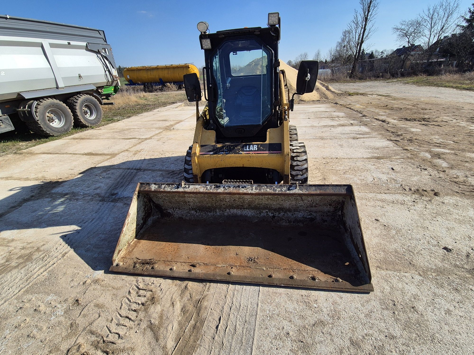 CAt 226B Caterpillar