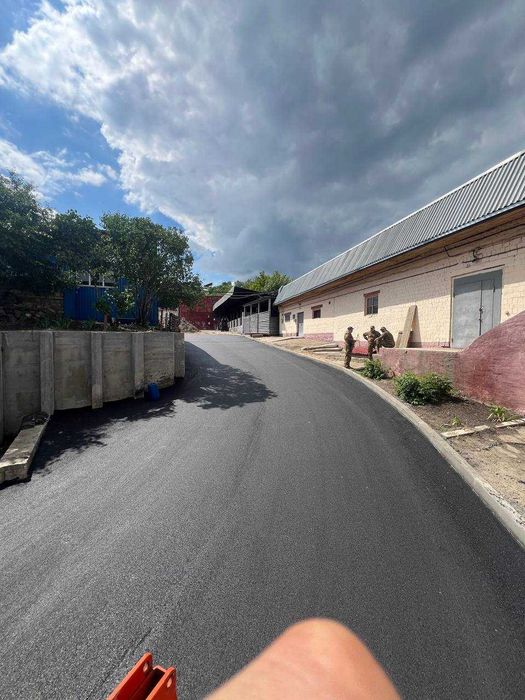 НЕДОРОГО! Асфальтирование дорог, паркингов, дворов. Укладка асфальта