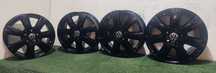 Felgi aluminiowe OE VW BBS 5x112 16" 6J et50 vw Touran Caddy
