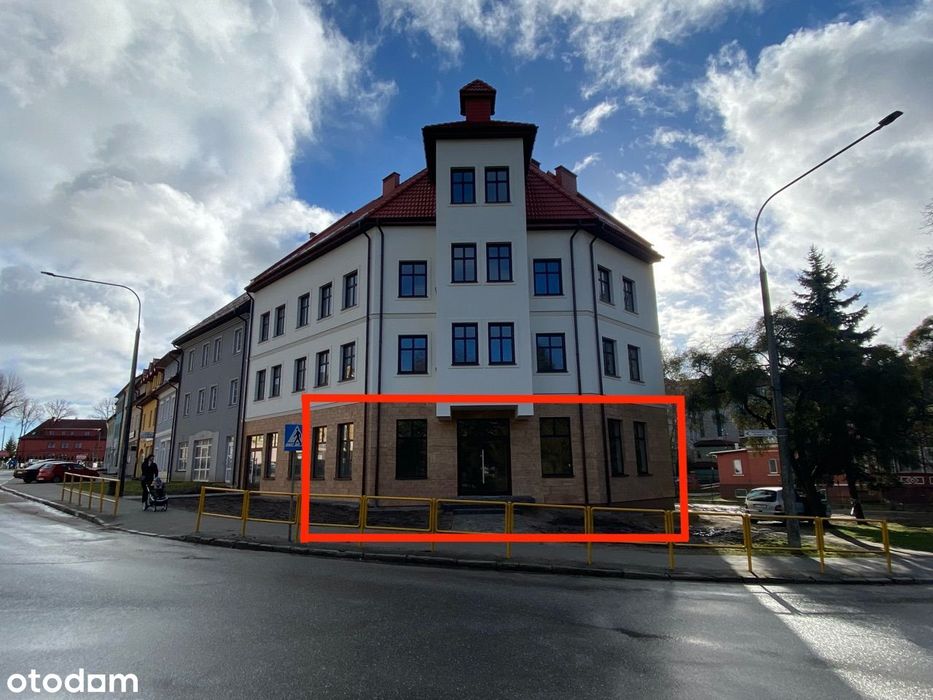 Sprzedam Nowy Lokal 64m2