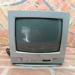 TV LG 14" a funcionar