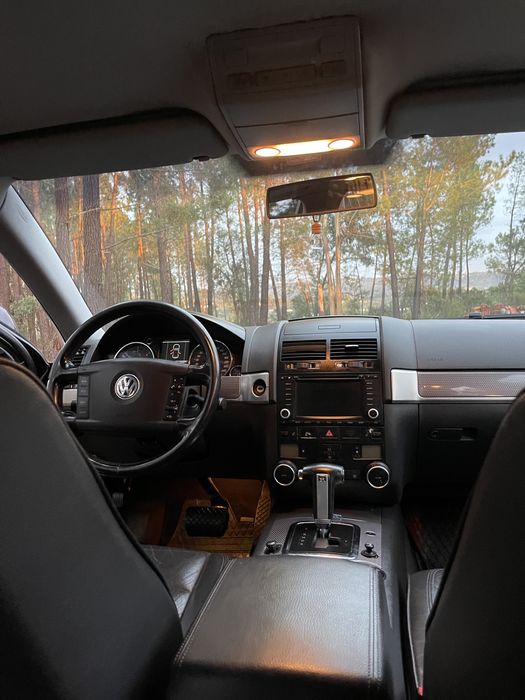 Volkswagen Touareg V6