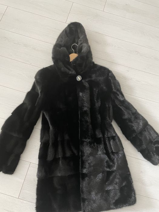 Шуба Норкова НОВА