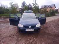 VW golf 5 do sprzedania mechanicznie porobiony