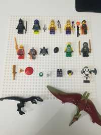 Продаж або Обмін lego minecraft, lego ninjago, lego garri potter