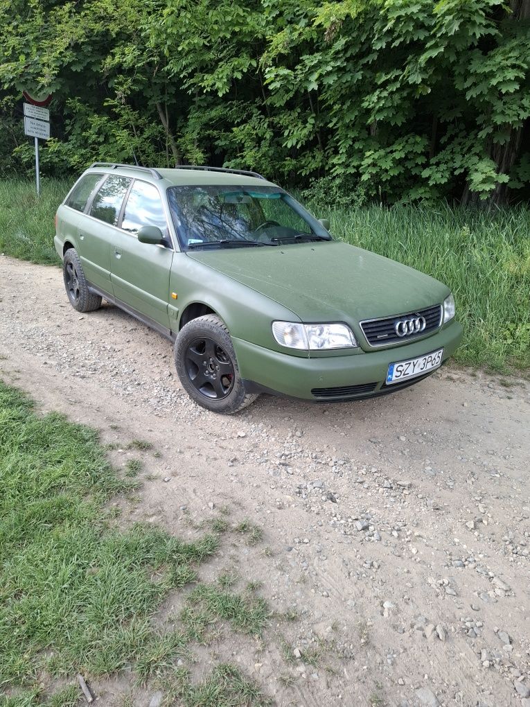 Audi A6 Avant quattro 4x4 lift tuning webasto offroad allroad scout