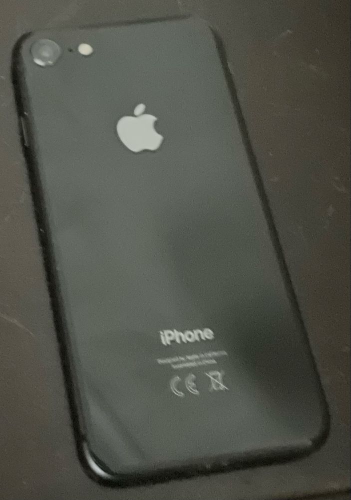 Iphone 8 Preto Livre