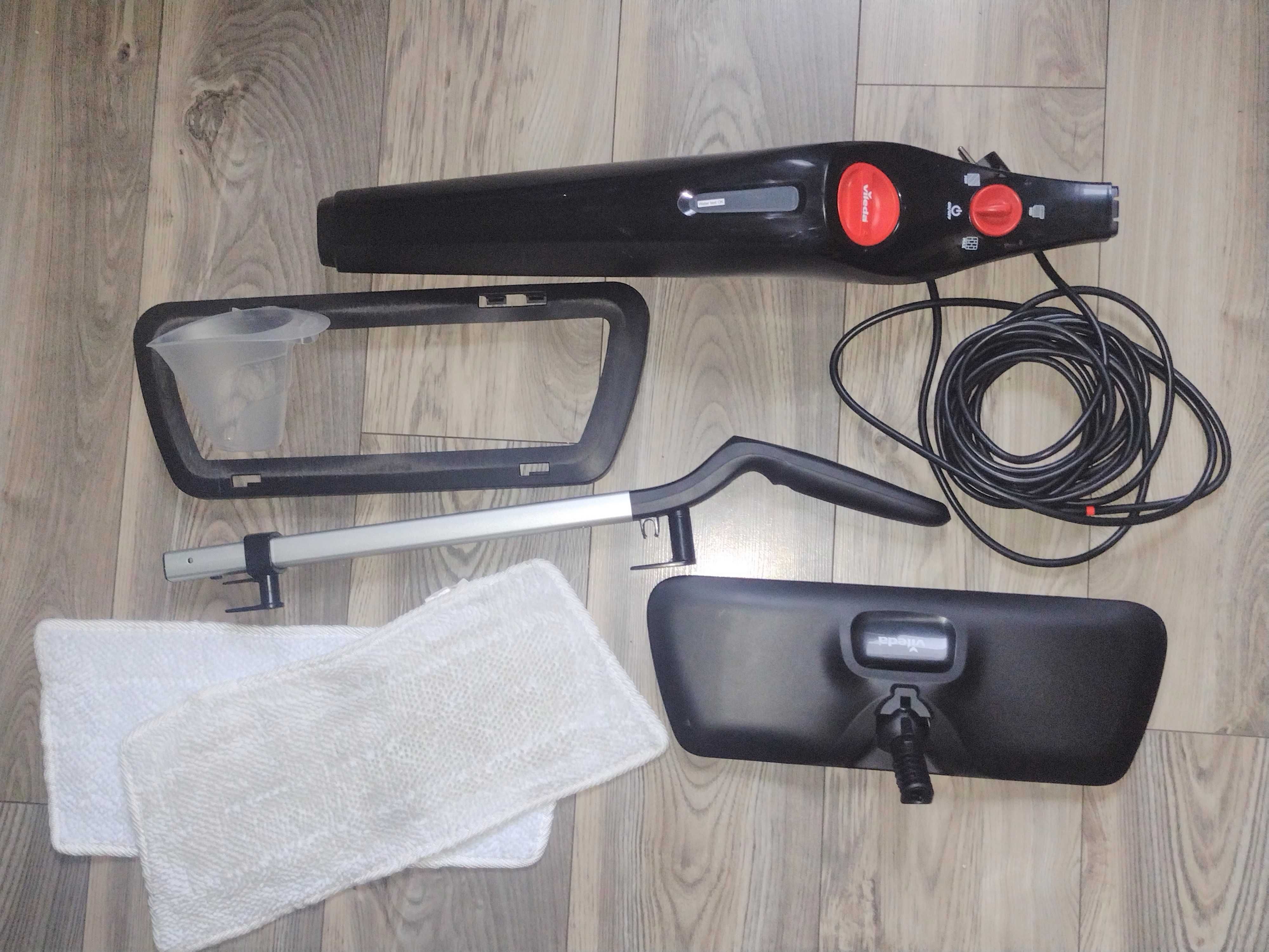 Mop Parowy Staem plus XXL Vileda