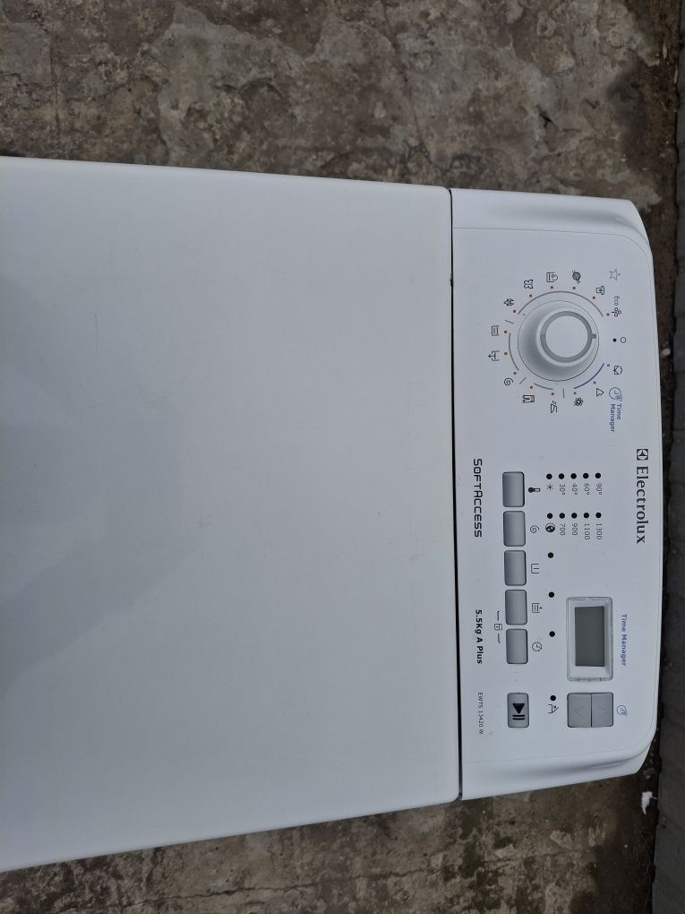 Electrolux softacces 5.5 kg a plus gwarancja dowóz gratis
