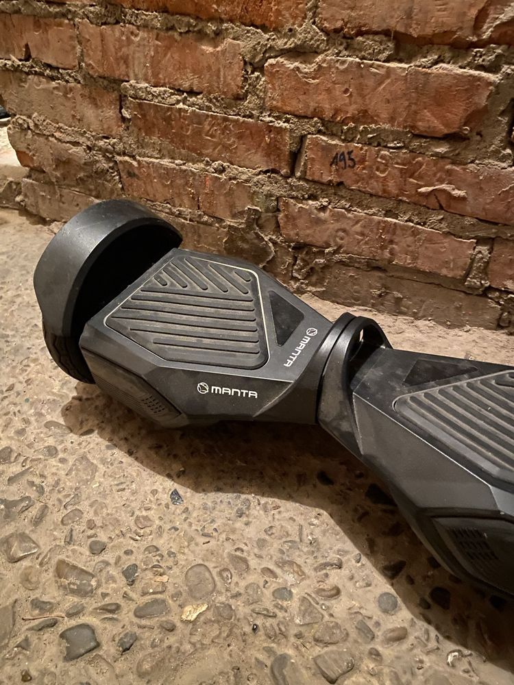 Hoverboard  manta