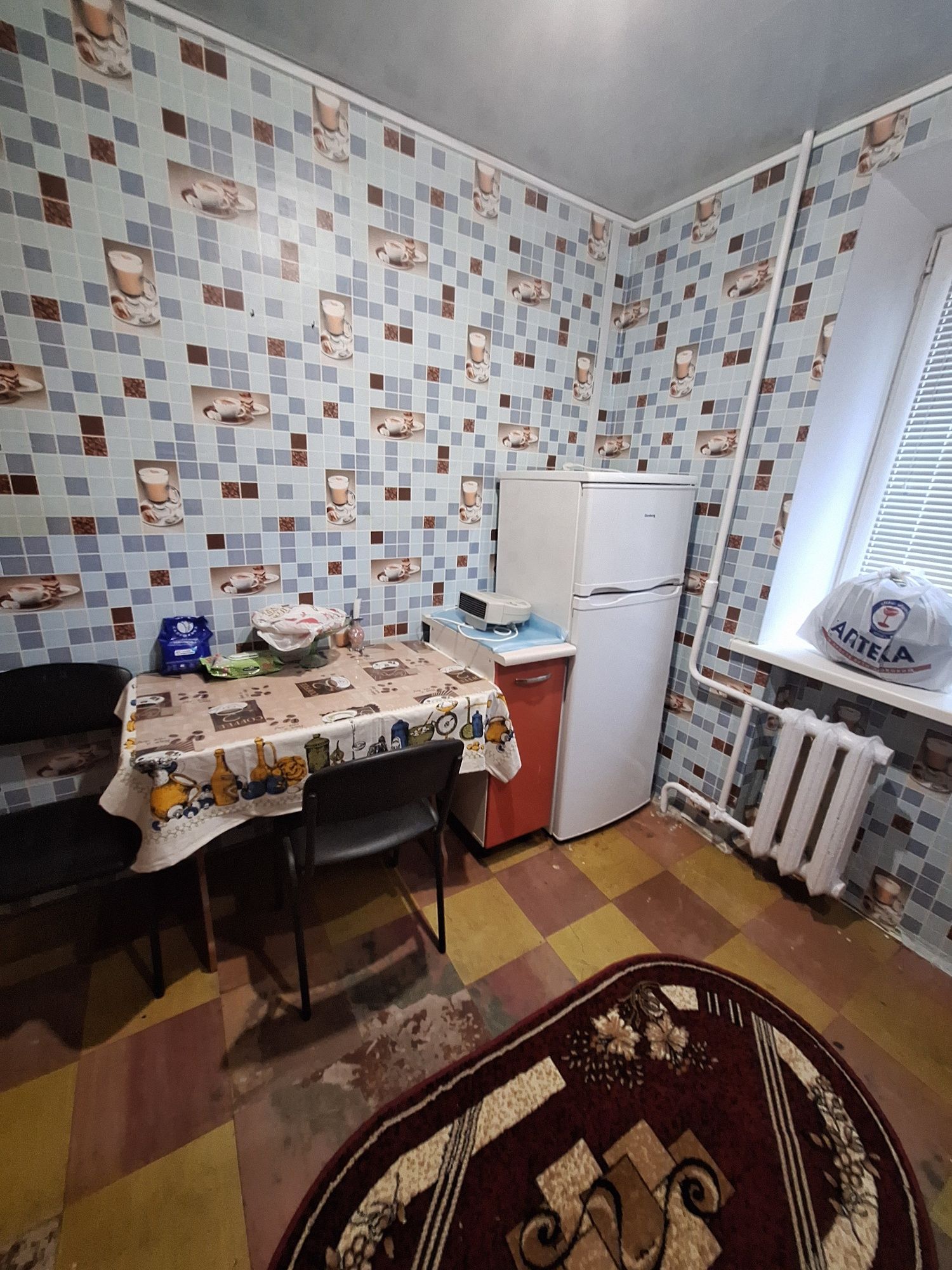 Сдам 1комнатную квартиру