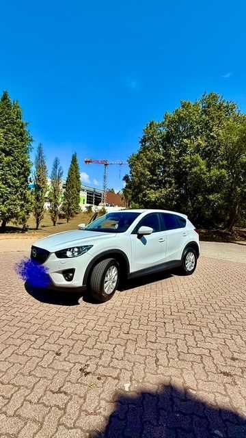 MAZDA CX5 skyactiv Technology
