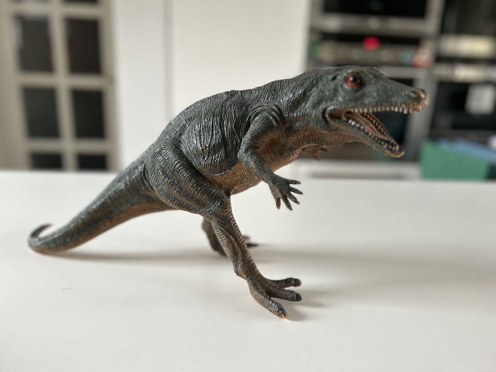 Figurka Dinozaur Allozaur