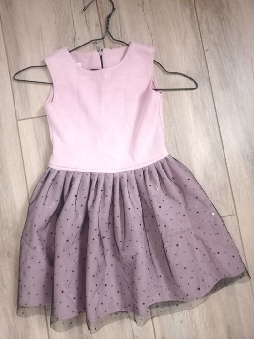 Сукня з кофтою на свято, 116-124