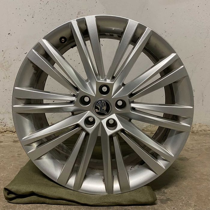 Felgi Skoda Canopus 19''