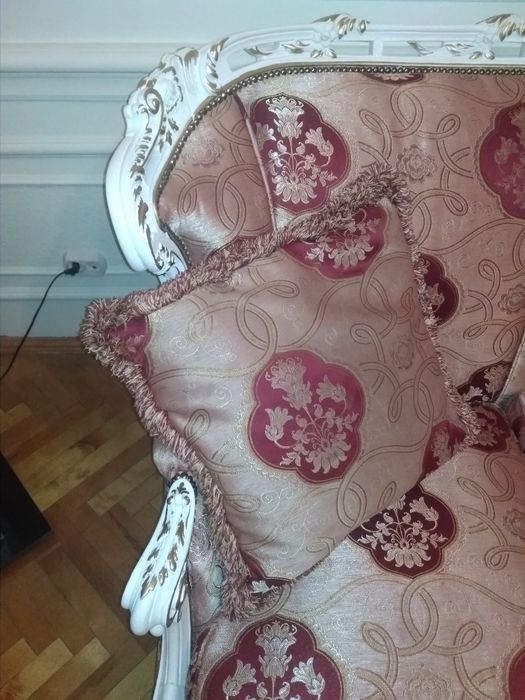 Мягкая мебель барокко