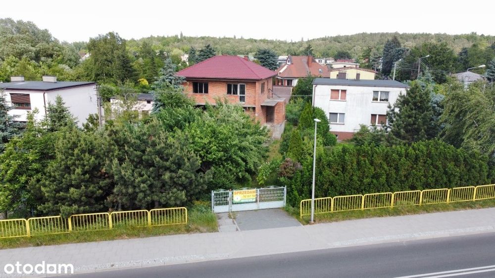 Sprzedam dom w Koninie, stan surowy otwarty