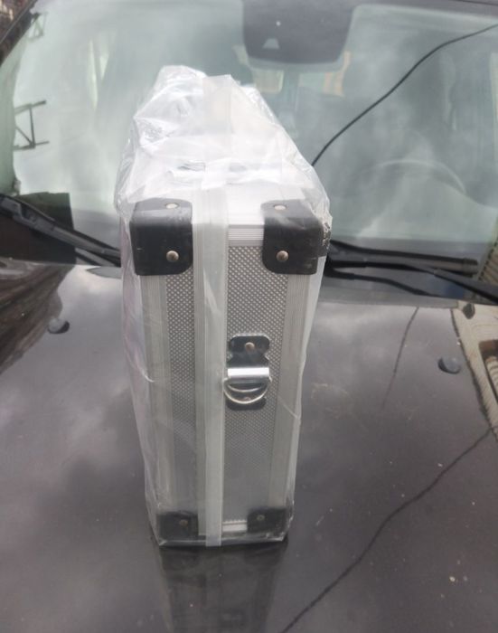 Кейс для зброї чи документів