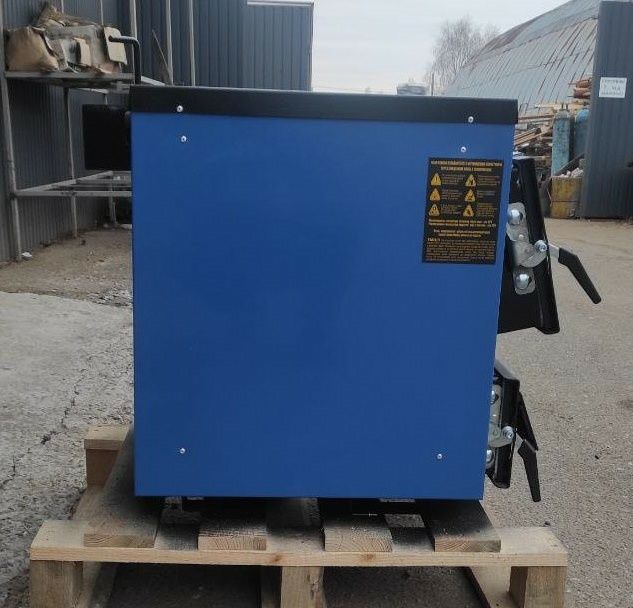 ‼АКЦІЯ.Твердотопливний котел, котли тривалого горіння ІДМАР з Плитою‼