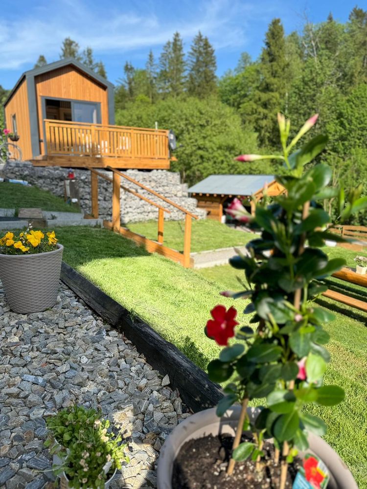 Domek Wisla z Jakuzzy i Sauną