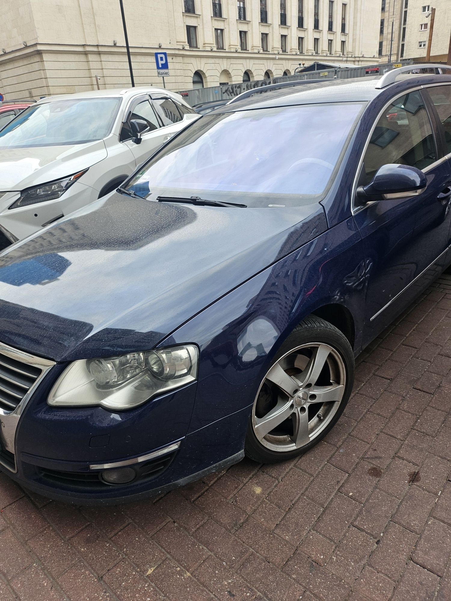 Ładny Wv passat b6 2.0 TDI 2006r kombi