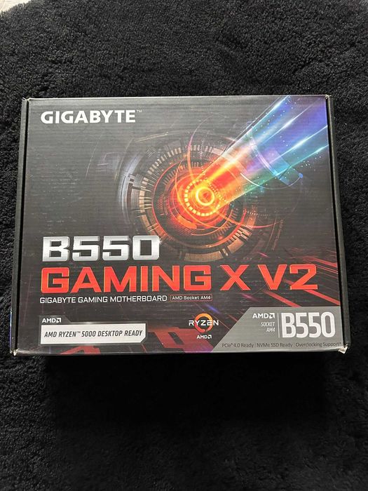 Gigabyte B550 Gaming X V2