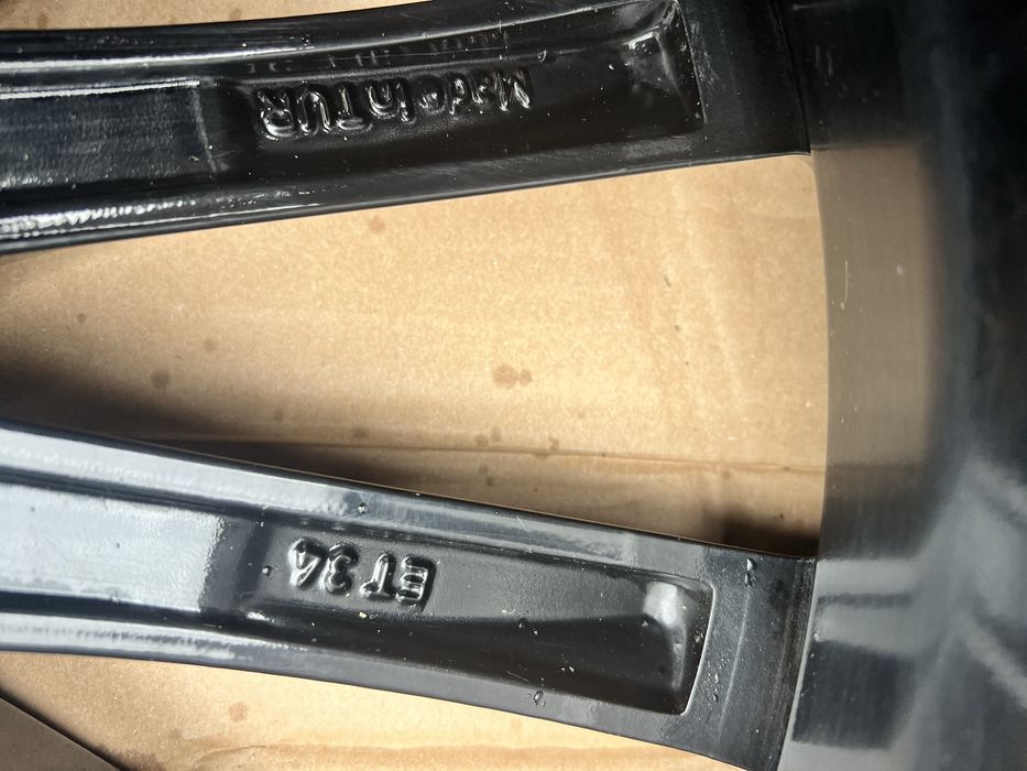 Диск колісний R20, Mercedes S-клас, кузов- 223.