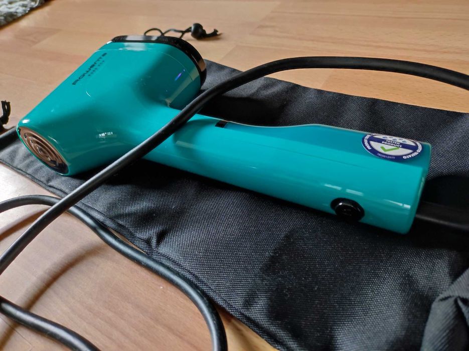 ROWENTA Pure Pop - Escova de Engomar a Vapor