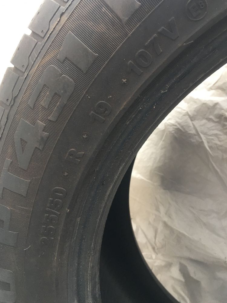 Літні шини Petlas Explero pt 431 255/50 285/45 r19 разноширокие