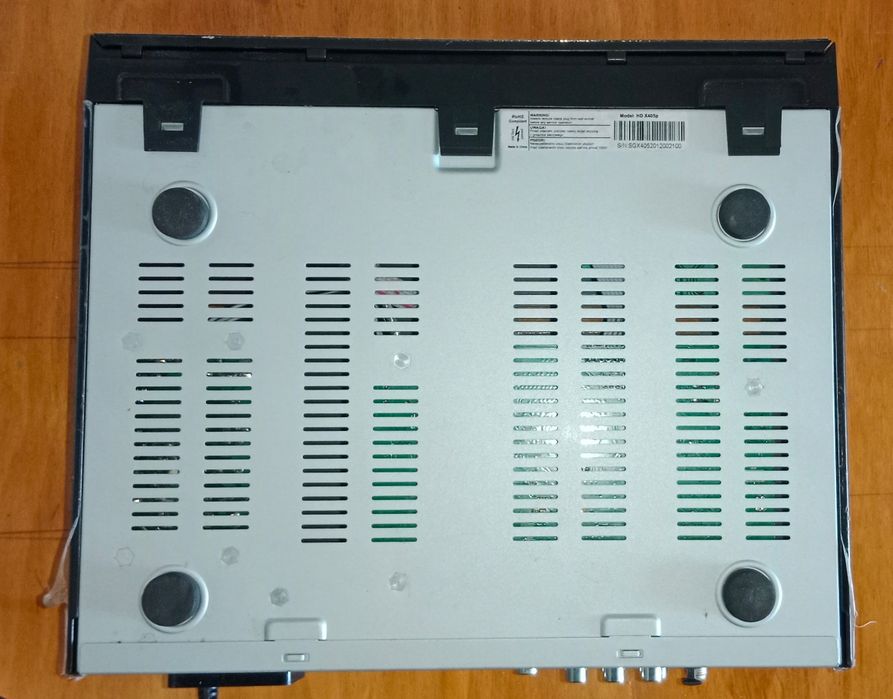 Супутниковий ресивер Orton HD X405p
