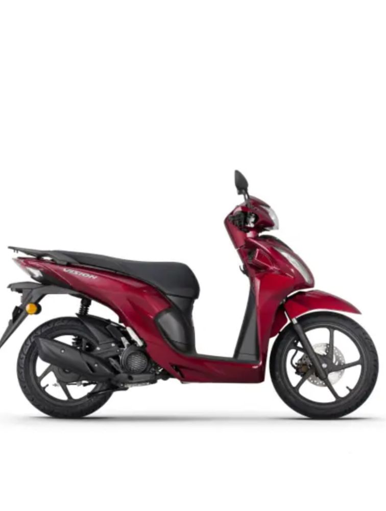 Venda de motas honda vision 110cc
