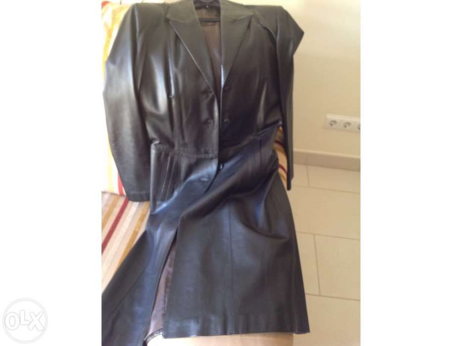 Casaco em Pele natural - de Senhora. - Novo