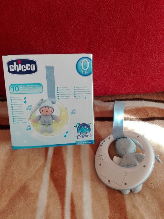 Chicco, Музыкальная игрушка на кроватку