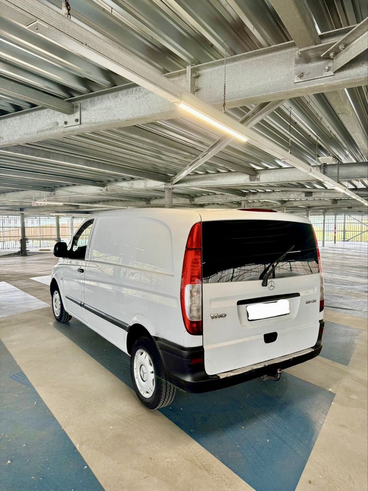 Mercedes Vito 109 CDI