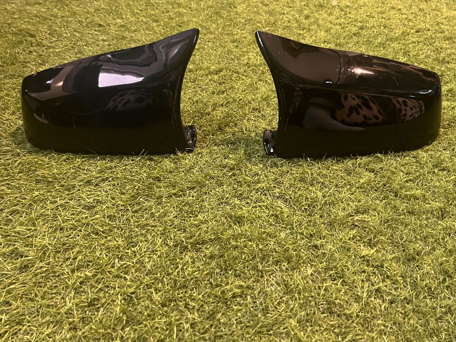 М накладки на Зеркала бмв ф30