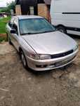 Генератор на Mitsubishi Lancer 1996г. 1.3 12V (CK1A) (75 л.с.)
