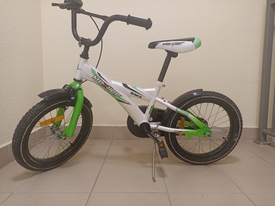 BMX Mexller koła 16'