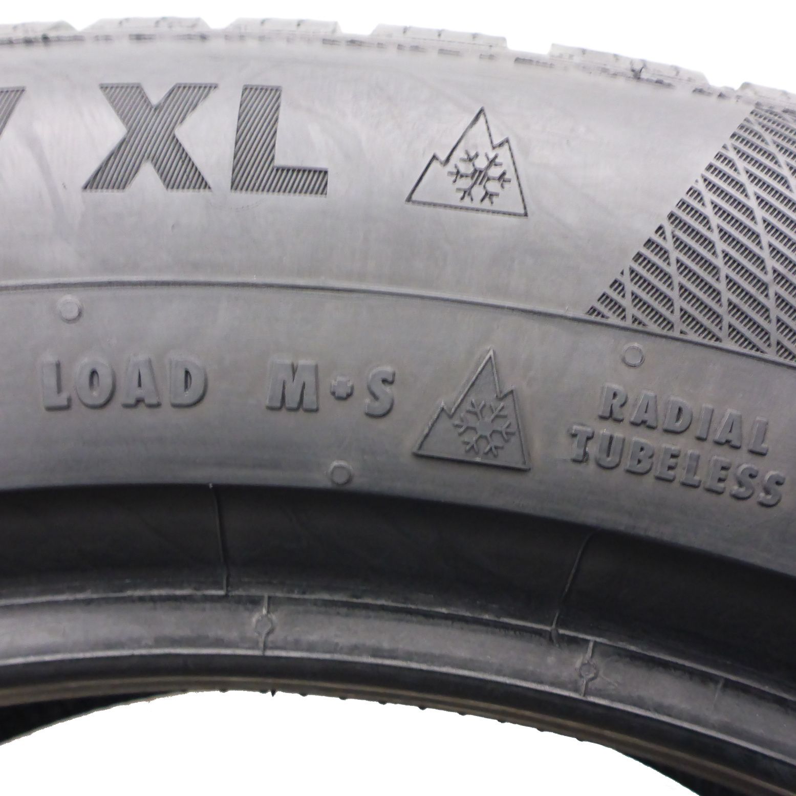 255/50/19 Continental 255/50R19 107V XL TS850P SUV Zima 2018 6,3mm