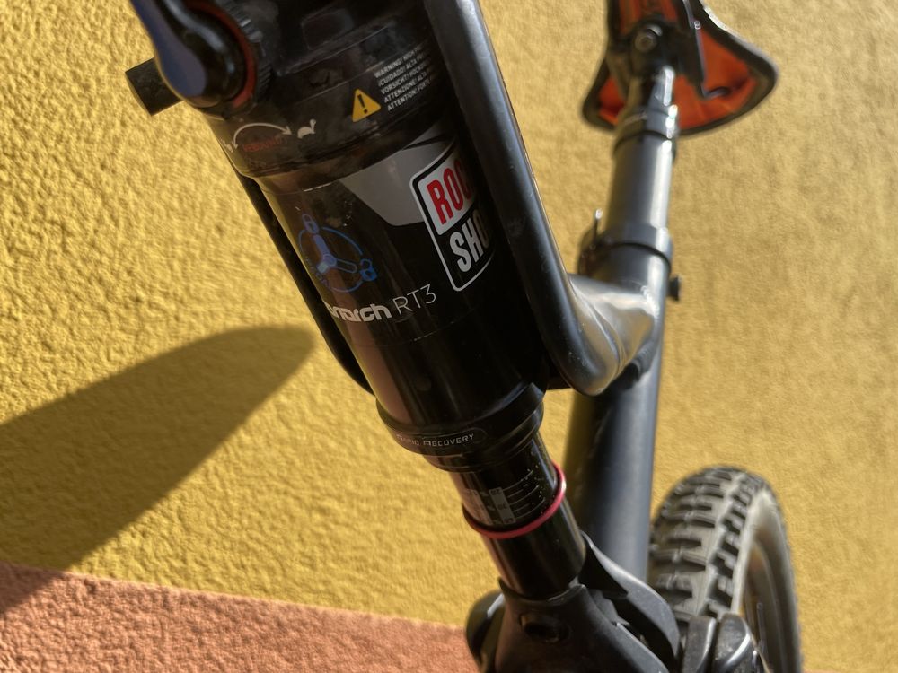 Commencal Meta 27.5 dh fr enduro