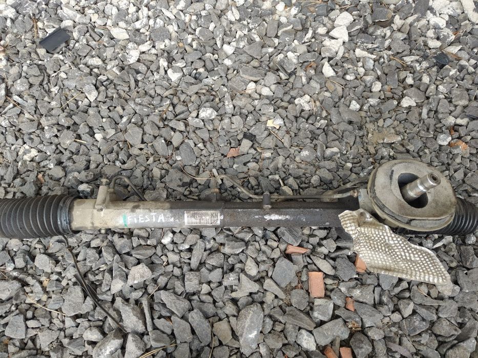 Maglownica przekładnia kierownicza ford Fiesta mk6 benzyna