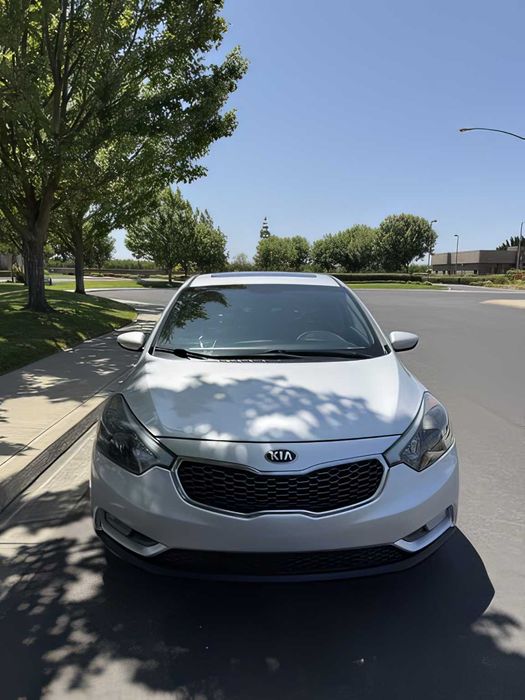 Kia Forte      2016