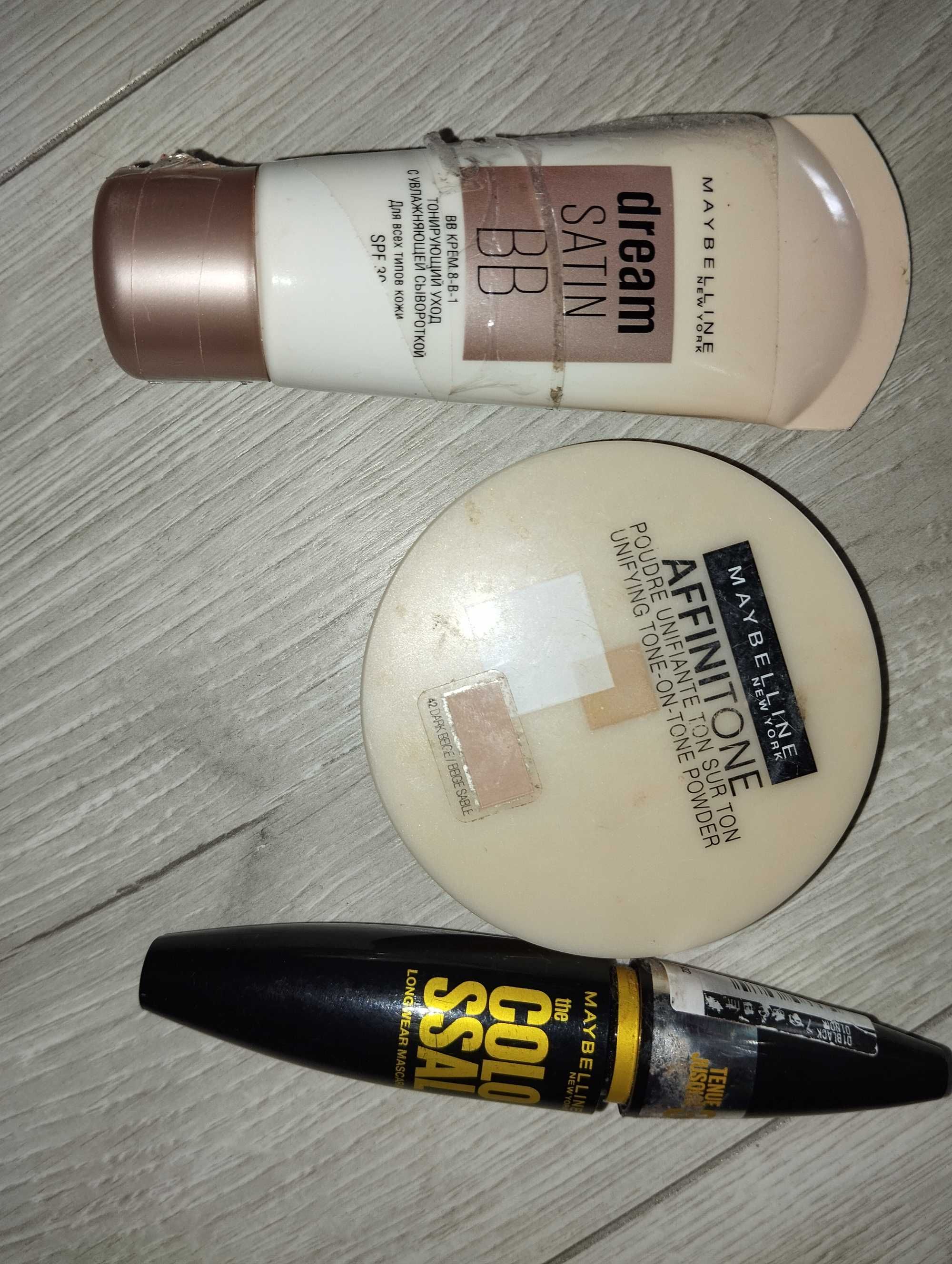 Декоративна косметика Maybelline