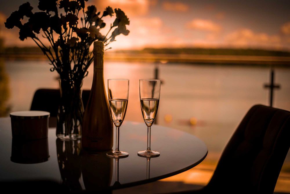 Apartament 4os nad jeziorem, jacuzzi i sauna, Mazury, domek noclegi