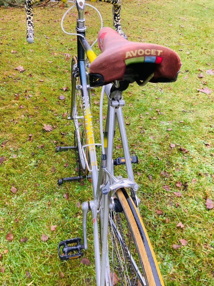Rower szosowy MORJEAN 59cm shimano retro klasyk