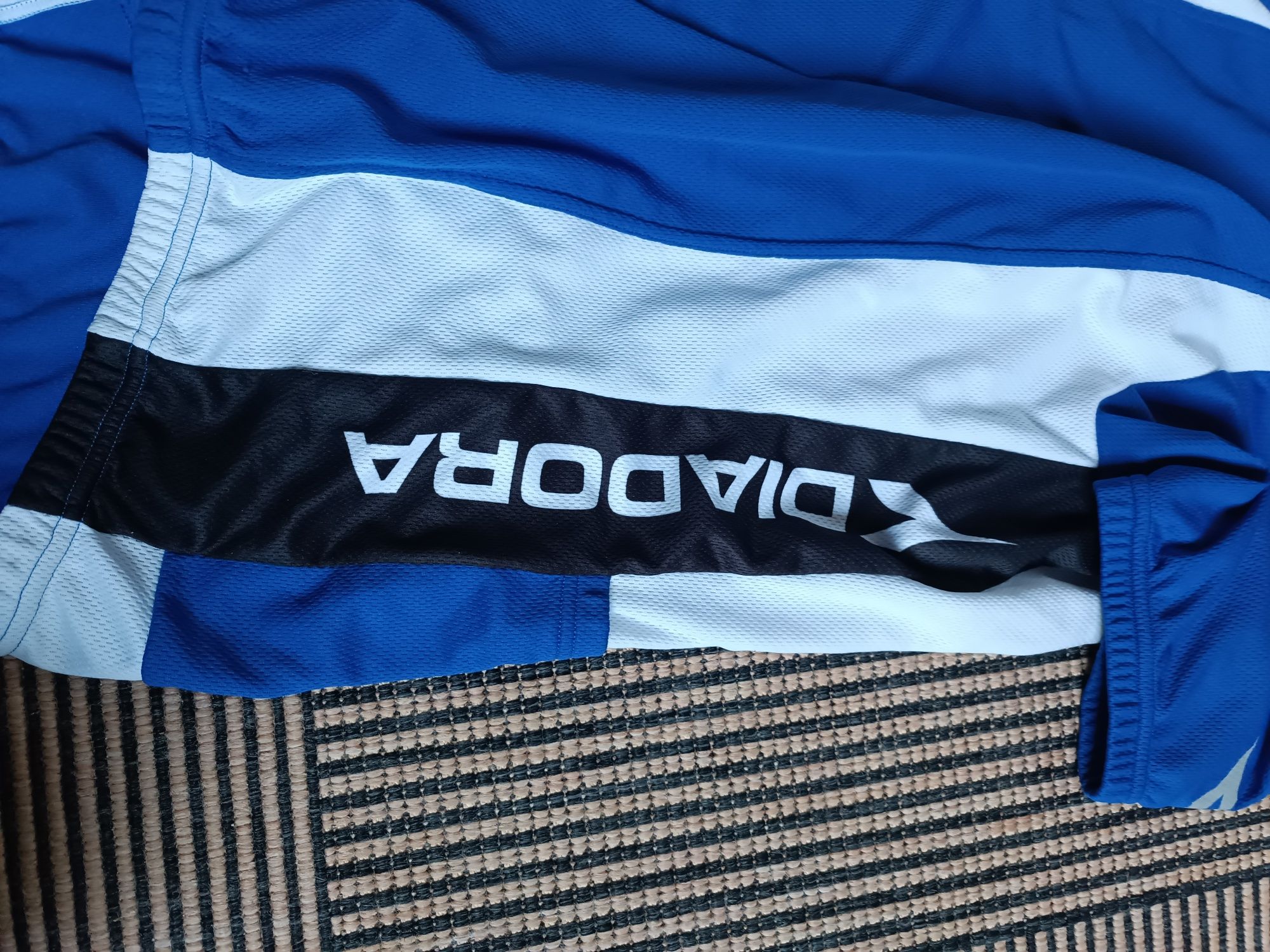 Koszulka męska rowerowa Diadora L