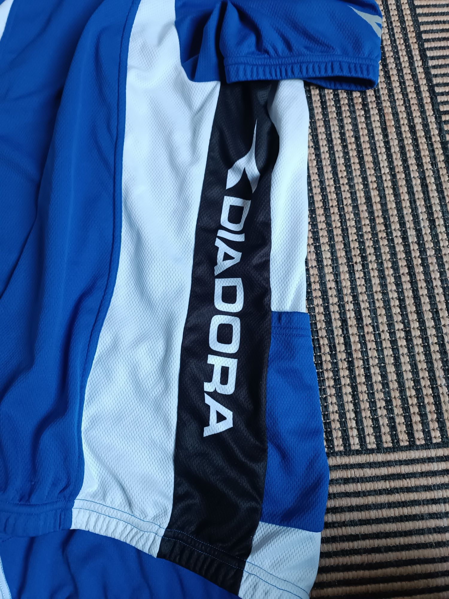 Koszulka męska rowerowa Diadora L