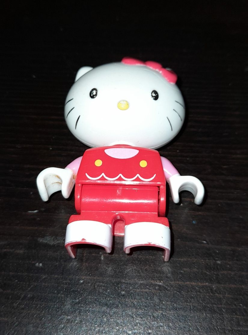 Lego duplo hello kitty