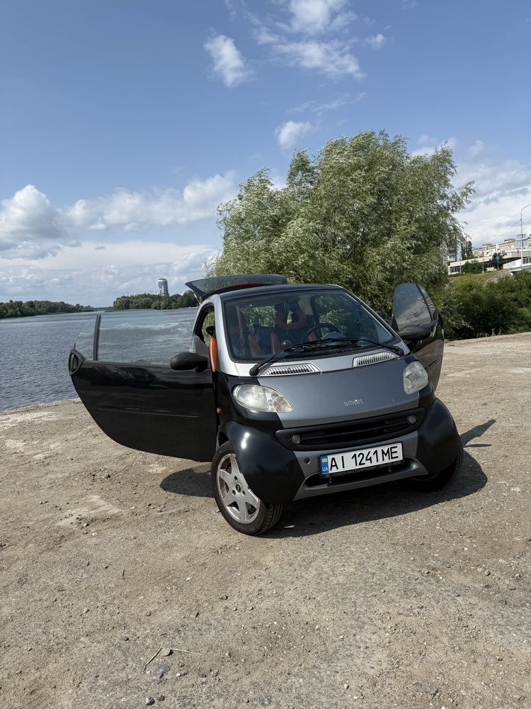 Smart 2000р. 0,6 автомат ИДЕАЛ!